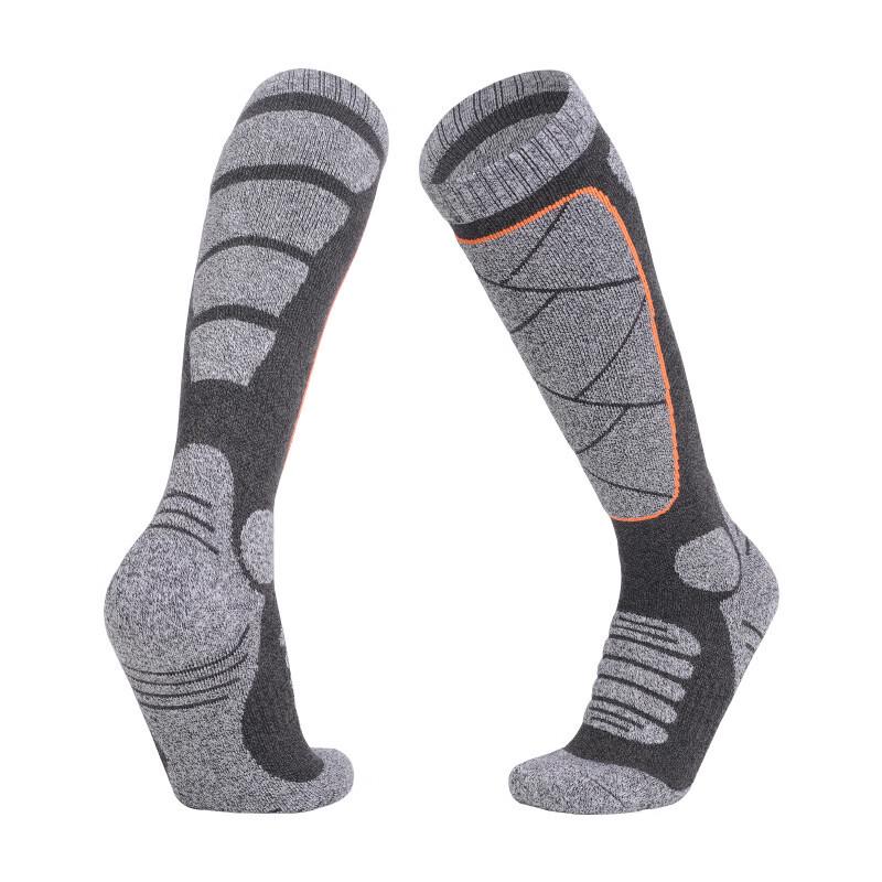 OEING Women's Thick Long Ski & Hiking Socks