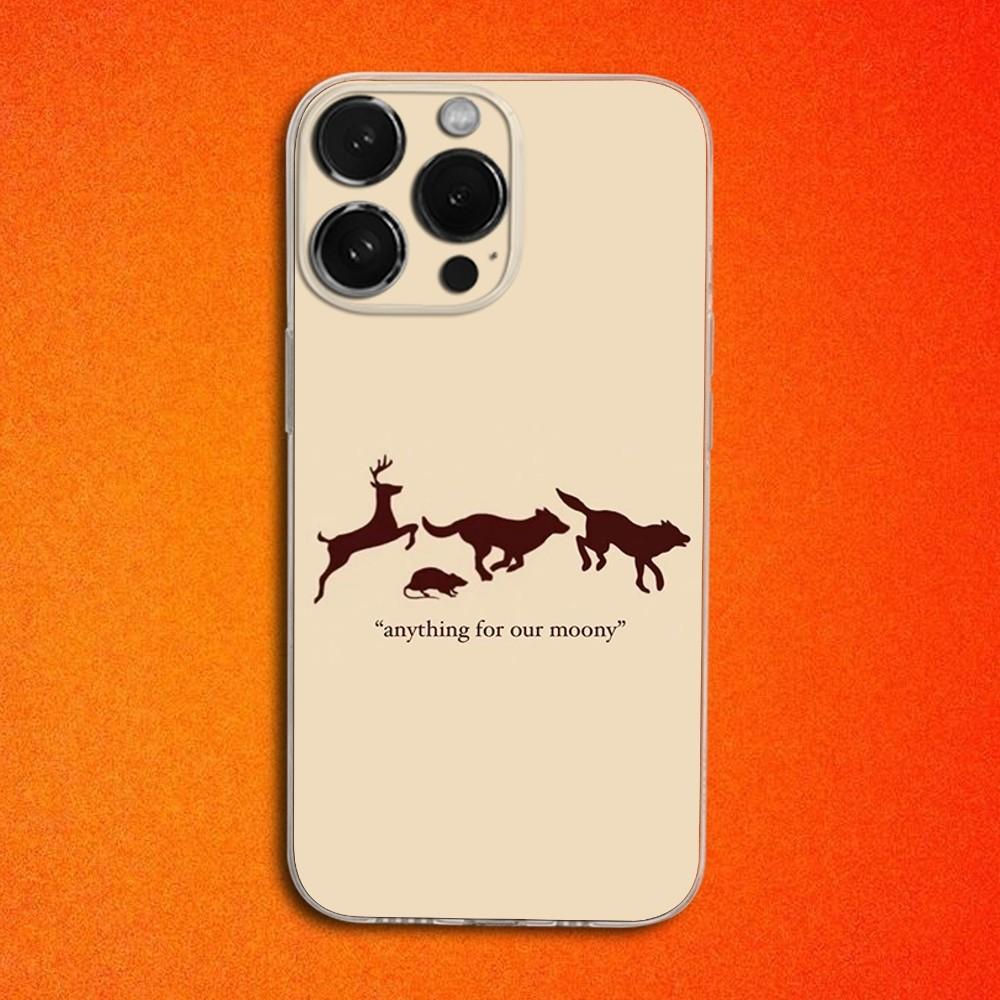 

Ticket The M-Marauders Map Phone Case For iPhone 16,15,14,13,12,11 Plus,Pro,Max,XR,XS,X,Plus,SE,Mini Transparent Soft Cover iPhone14Pro