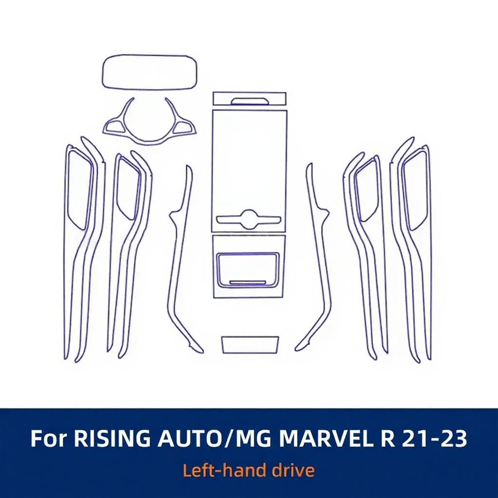 For RISING AUTO/MG MARVEL R -