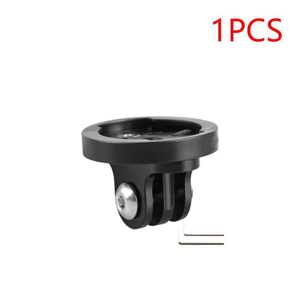 1-5 шт. Крепление-держатель для велосипедной камеры Для Garmin Gopro Велокомпьютера Выпуклый/Вогнутый Держатель Адаптер держателя для велокомпьютера