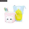 Flexible Big Cat Pencil Case Fabric Quality School Supplies Stationery Gift School Cute Pencil Box Pencilcase Pencil Bag