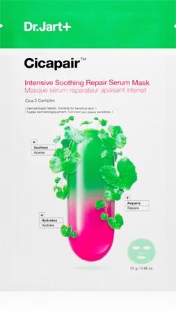 

Moisturizing and Soothing Fabric Mask TU прозрачный