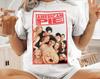 Vintage American Pie V2 Natur T-Shirt und Kinderhemd Filmplakat Retro Vintage Baumwolle Herren Damen Geschenk Präsent