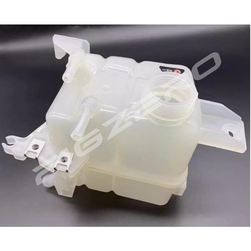 Antifreeze Coolant Reservoir Return Kettle Radiator Water Tank Jug Cap for Chevrolet Captiva 2008 2009 2010 2011 2012 2013-2017