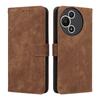 Flip Cases for TCL 60 SE NxtPaper PU Leather Full-Body Protection With [RFID Blocking] Shockproof Durable Retro Phone Case