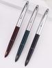 Ranvi Hero Fountain Fine Nib 329-2 Pen, 0.5mm (Black)