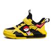 Boys Cartoon Running Shoes Breathable Sports Sneakers Toddlers Little Kids