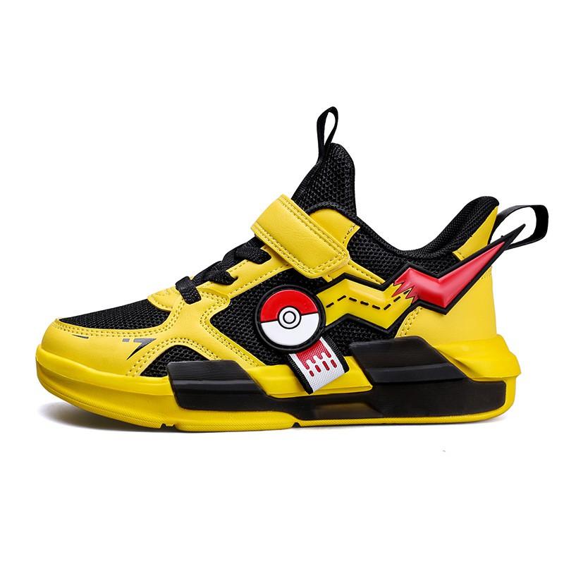 Boys Cartoon Running Shoes Breathable Sports Sneakers Toddlers Little Kids