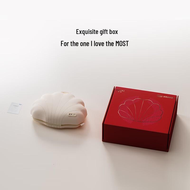 ROTAI Lendenmassagekissen mit Wärme