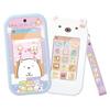 TAKARA TOMY The World Expands On a Big Screen! Sumikko Smartphone Wide Premium Set Sumikko Gurashi Movie: The Kingdom of the Sky and the Two Children