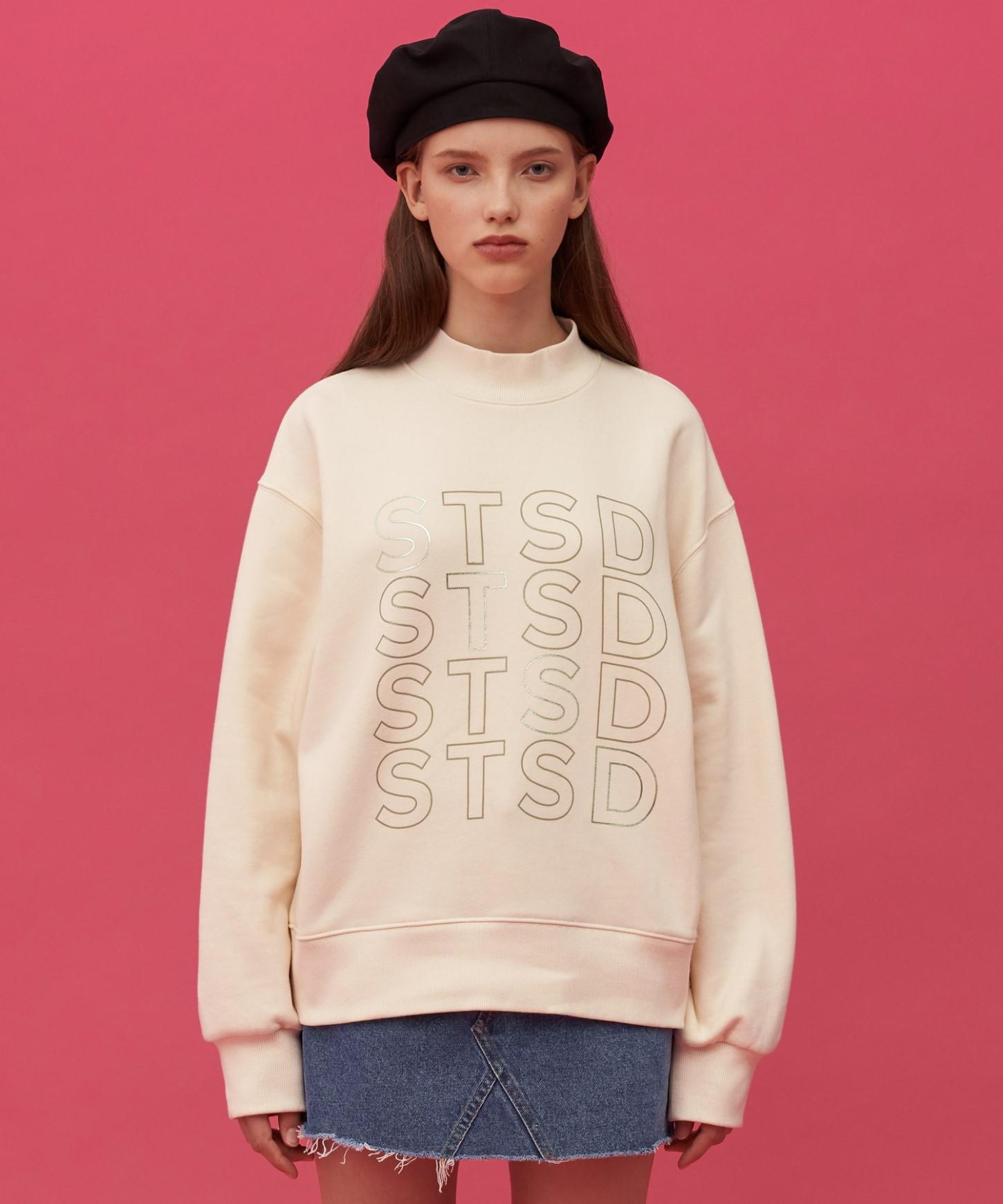 Свитшоты с высоким воротником Street Standard Stsd