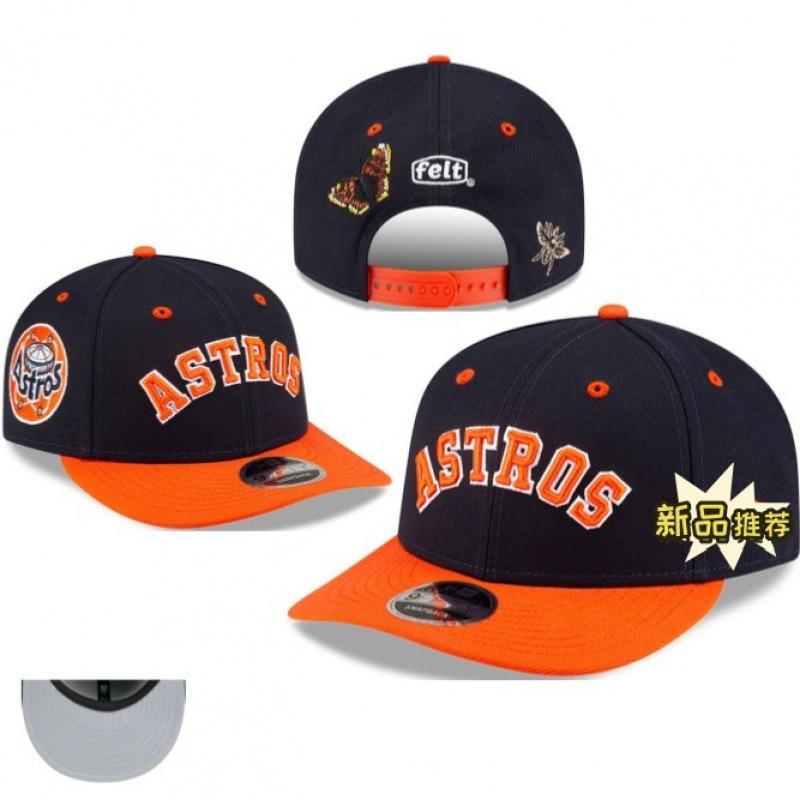 For American style32Baseball team cap with three-dimensional embroidery, all-cotton curved cap, adjustable cap, hip-hop cap