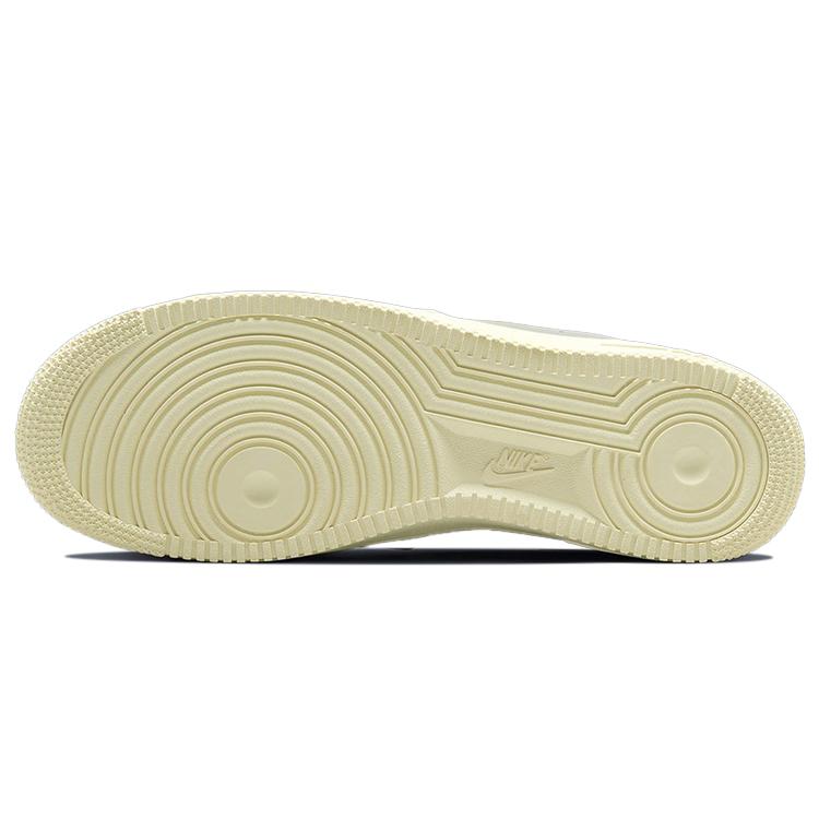 New Nike Air Force 1 Low '07 Jewel Light Bone Coconut Milk DC8894-001