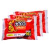 Iris Ohyama Disposable Heat Packs Non-adhesive 30 Pieces Made Japan Poka Kazoku