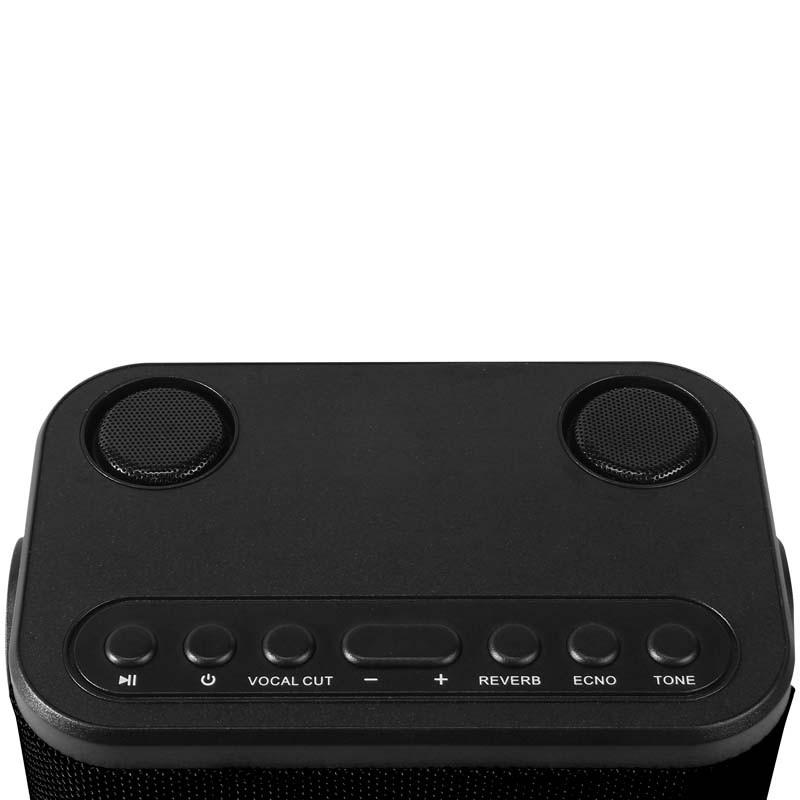 Enceinte Karaoké Dbe50 Black Dynabass