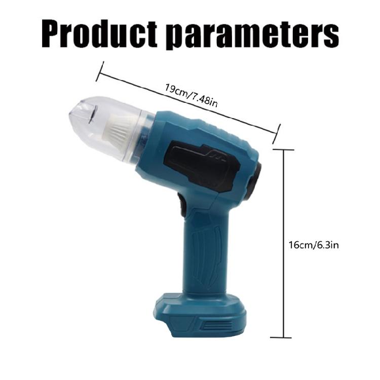 Powerful Cleaning Appliances Wireless Portable Car Vacuum Cleaners Air Blower High-power Vacuum Cordless Handheld Blower