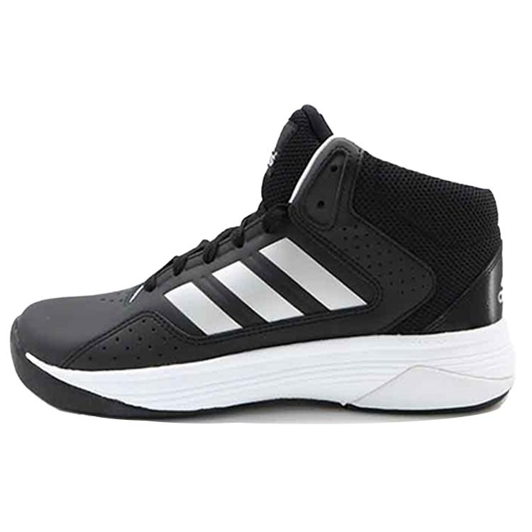 

Новые Adidas Cloudfoam Ilation Mid Черно-белые AQ1362 42.5