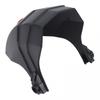ABS Plastic Material Rear Mudguard Reflective Strap Anti-Wear Design