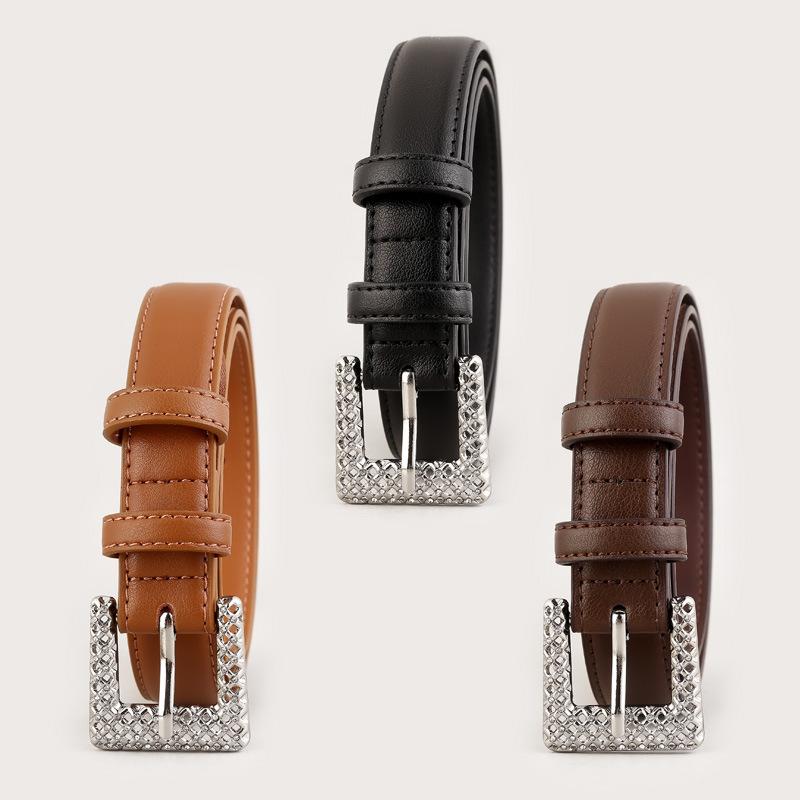 Mei Mary Genuine leather women's belt - premium summer accessory - leather belt for women's jeans