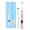 Electric Toothbrush Rechargeable Whitening Teeth Cleaning Waterproof Toothbrush for Adults