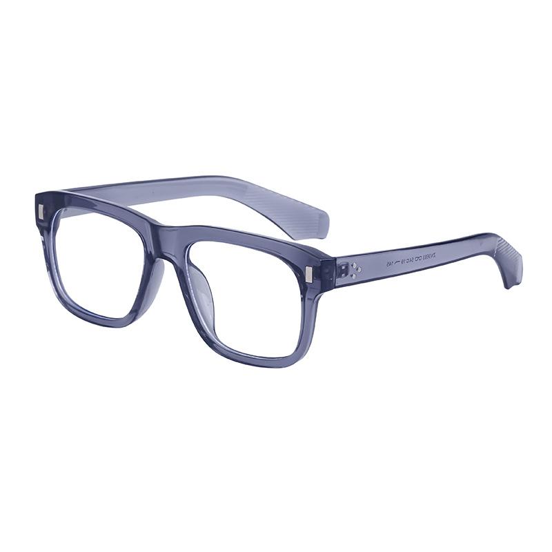 Box Sunglasses Men'S Street Sunglasses Women'S Trendy Glasses Sunglasses