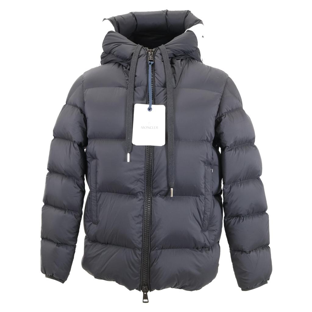 MONCLER 21AW ODART Down Jacket Jacket 1 blackUsed