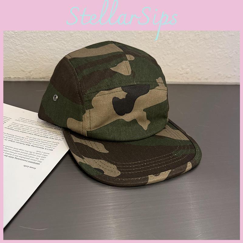 Pattern Neutral Fashionable Casual Sunshade Baseball Cap Daily For