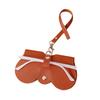 Portable Sunglasses Case Organizer Storage Bag Clip Holder Fashion Protective Cover