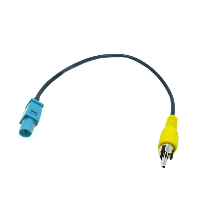 Adaptateur Fakra pour Voiture pour Ford Vidéo Blaupunkt NX Caméra de Recul
