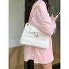 Brand Luxury Designer Bags For Women Simple Commuting Female Tote Bag High Quality PU Leather Lage Capacity Shoulder Bag