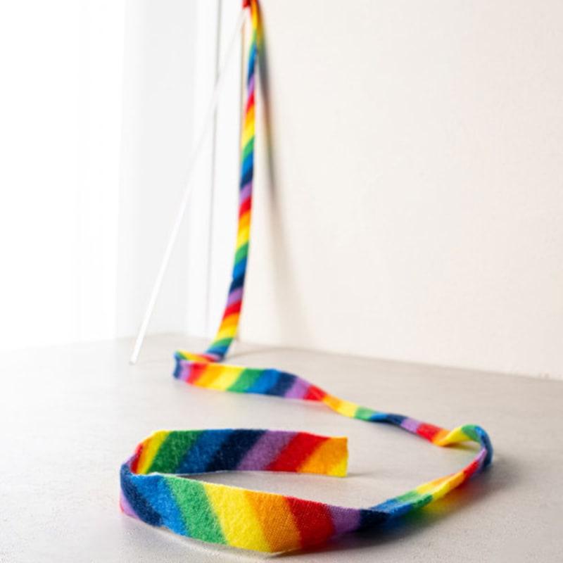 Katzenband-Angelrute (1000)