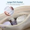 Large Capacity Travel Duffel Bag Dry and Wet Separation Gym Shoulder Bag  Sports