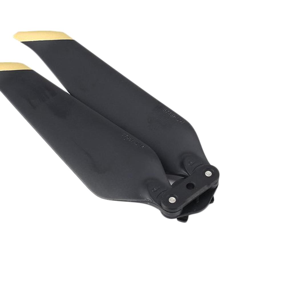 Quadcopter Propellers Foldable 8743 Low Noise Spare Drone Props Quick Release for DJI Mavic 2 Parts