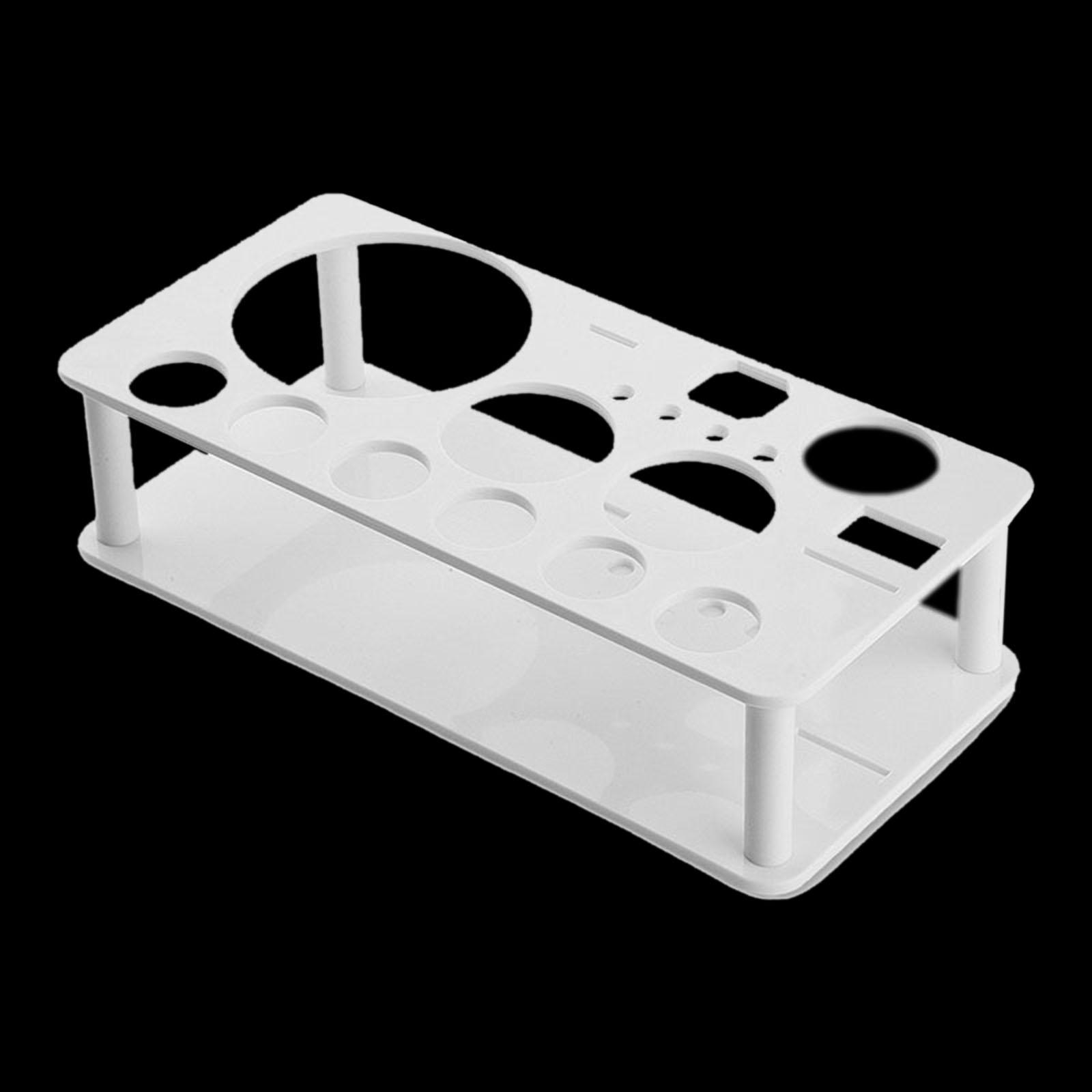 

Подставка для барменских наборов, органайзер для инструментов, практичная подставка для коктейль-бара 24.5cmx12cmx6.5cm