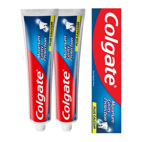 

Зубная паста Colgate Great Regular Flavor 175г, 2 упаковки корейская зубная паста