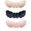 Wing Dispensing Heel Grips Invisible Sponge 4D Heel Foot Patch Non-Slip Wear-Resistant Heel Sticker High Heels Anti-Slip Shoe Stickers