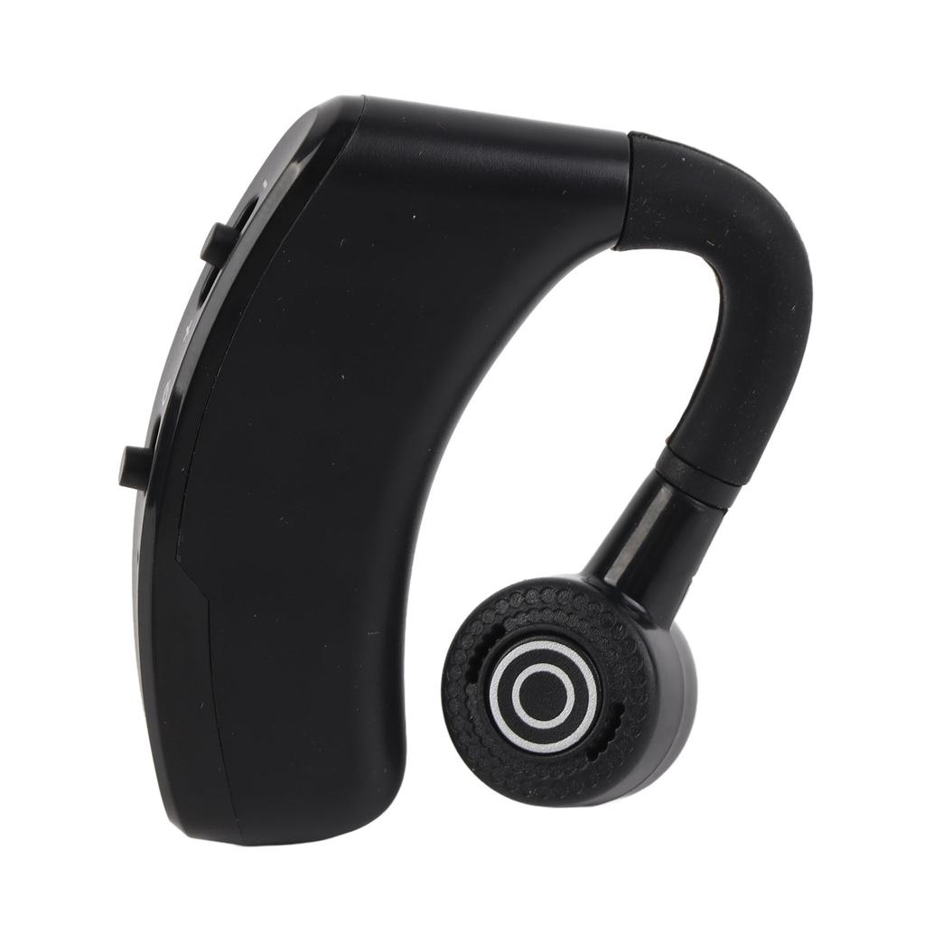 V9 Single Ear Bluetooth Earphone Wireless Ear Hook Earphone Sports Driving Business Earphone