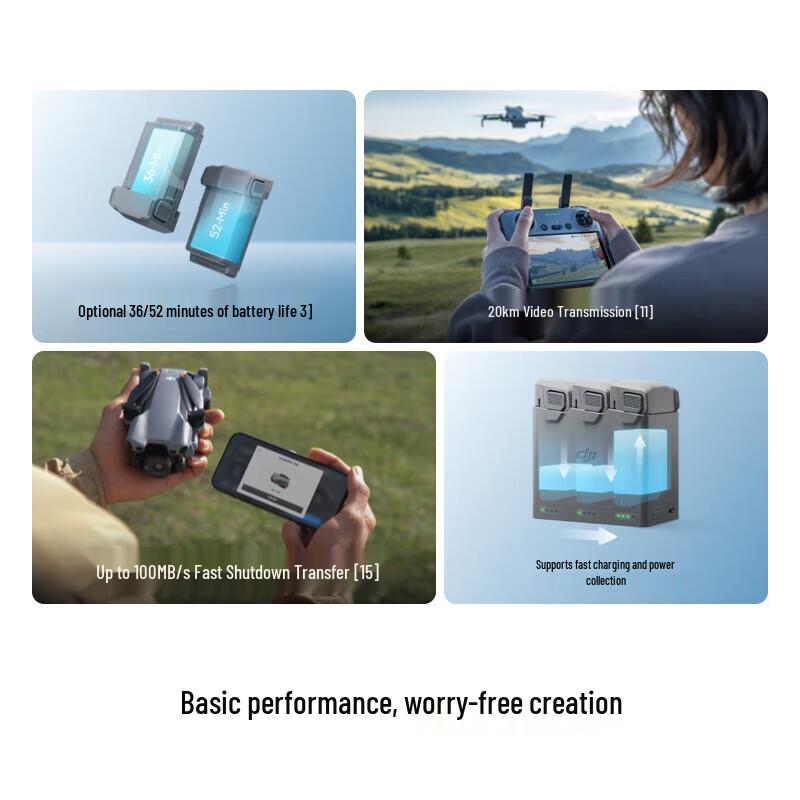 DJI Mini 5 Pro Aerial Photography Drone (CN Version)