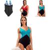 Bikini Monokini Donna Sexy Estivo Lussuoso Con Imbottitura Confortevole E Stile