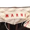 Marni Vyrobeno v Itálii Manšestrové kalhoty 38 Hnědé Dámské Použité