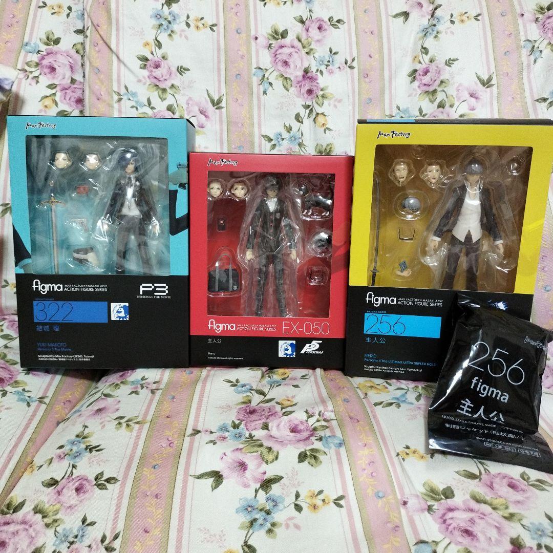 

[USED] Persona 345 Resale Edition fIgma