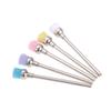 1Pcs/5Pcs Nail Drill Cleaning Brush Electric 2.35mm Nail Art Drill Brush Manicure Accessorie