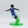 BLUE Lock figure Isagi Yoichi Reo Mikage Seishiro Nagi Figure play football Action Figure Model Collection Doll Toy xmas gift