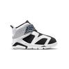 Air Jordan 6 Retro Little Flex Toddler 'White Black' (Unisex) White / Pure Platinum / Black Toddler Shoes CT4417 100