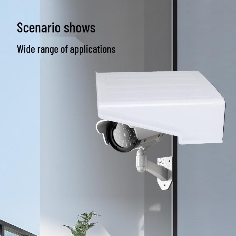 Outdoor Camera Sun and Rain Protective Cover