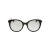 Cat Eye Sunglasses Shiny Black Unisex Eyewear GG0369S-001