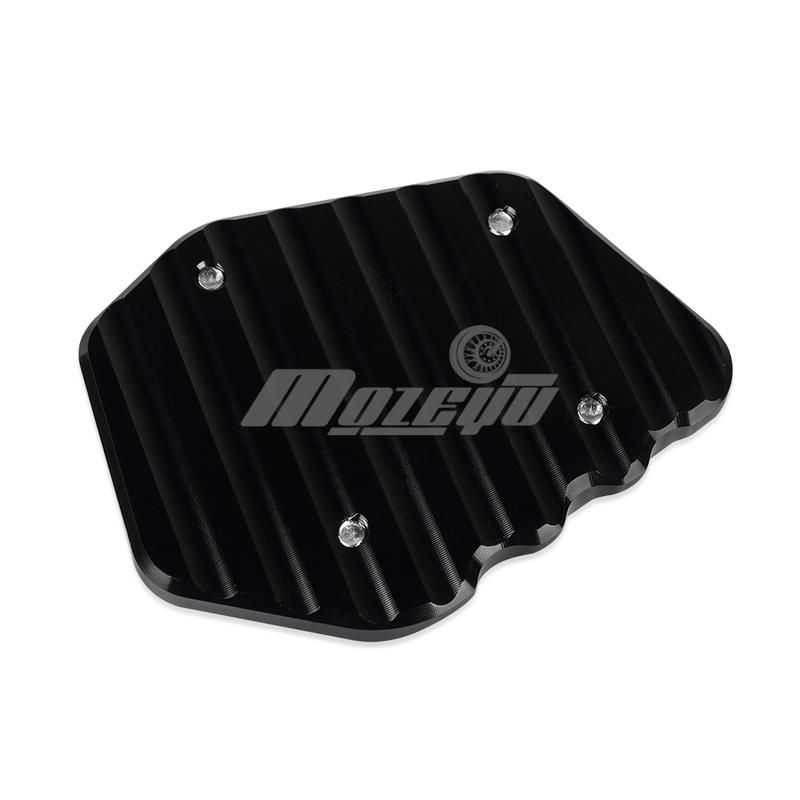 F850GSA Seitenständer für BMW F850GS F 850 GS ADVENTURE 2018 2019 2020 2021 2022 2023 Motorradzubehör Seitenständerverbreiterung