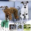 Whippet Greyhound Włoski Ubrania Polarowe Piżamy Płaszcz Jesień Zima Ciepły Pluszowy Golf Kurtka Ubranka dla Psa Modny Sweter
