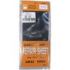 Arai Tent Repair Sheet Taffeta  Cgy  Charcoal Gray