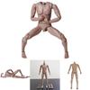 Threeq 1/6 Scale Action Figure Body Model With Posable Features And Accessories For Collectors